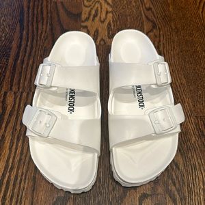 Birkenstock Arizona EVA slides